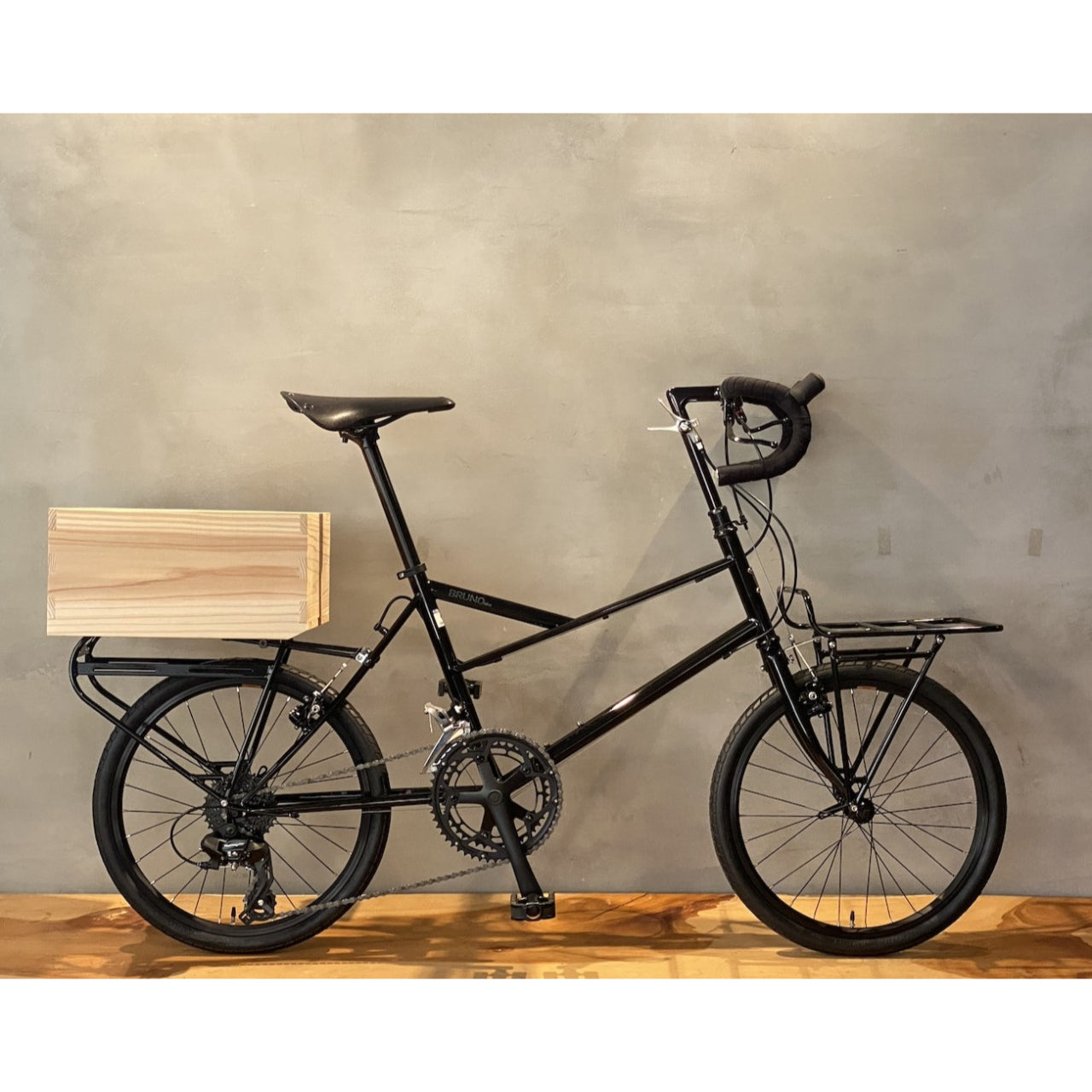 2024年式】BRUNO VENTURA BLACK EDITION 美品 BRUNO(ブルーノ) VENTURA