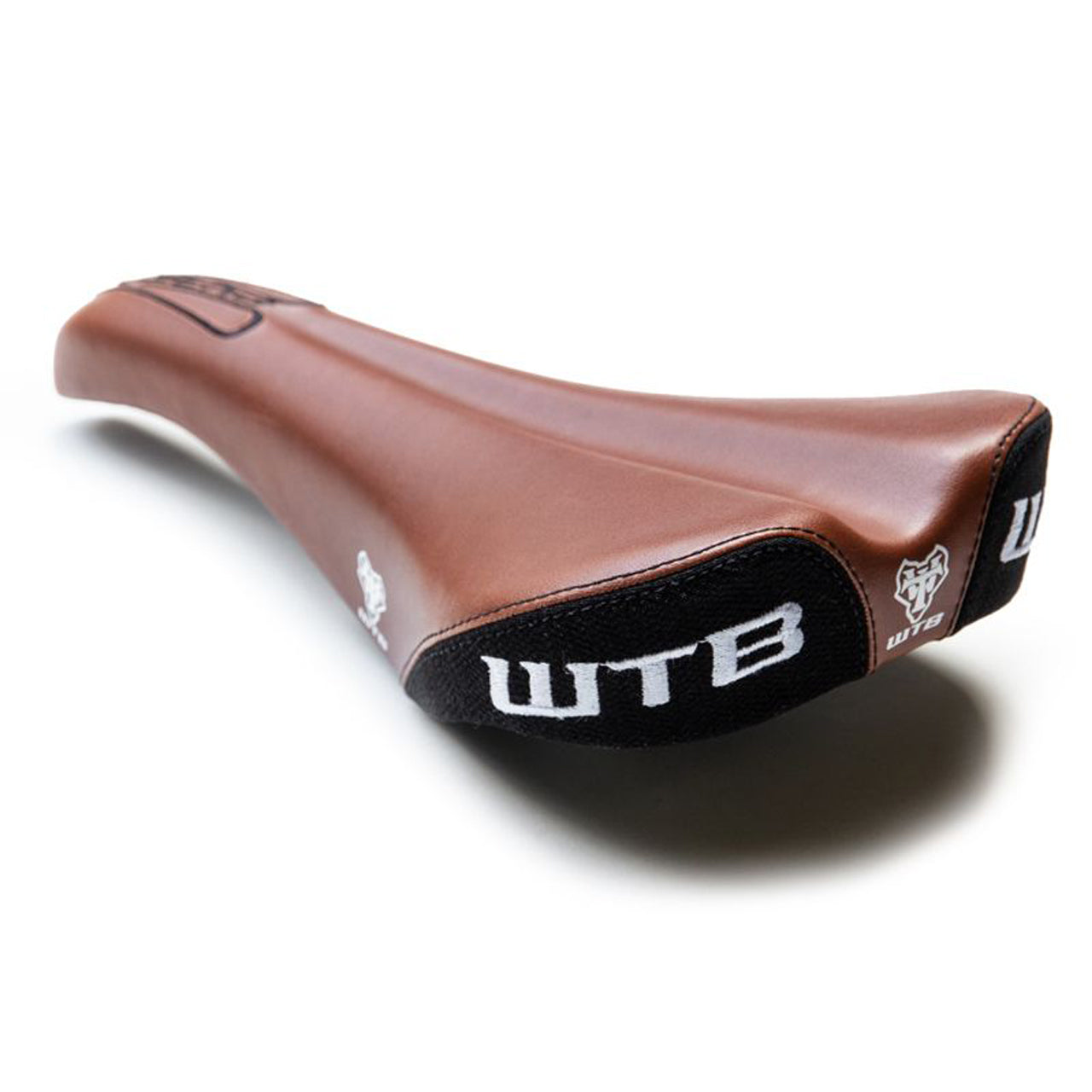 WTB / pure-V race saddle（BL special-brown） – 京都の自転車屋