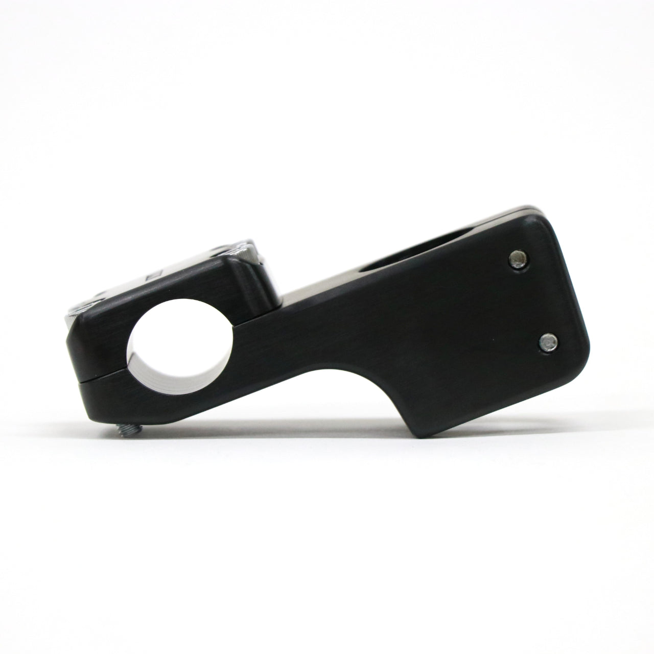 ニットーNITTO FW36VANアルミ ステム ブラック NITTO / FW-36 VAN STEM