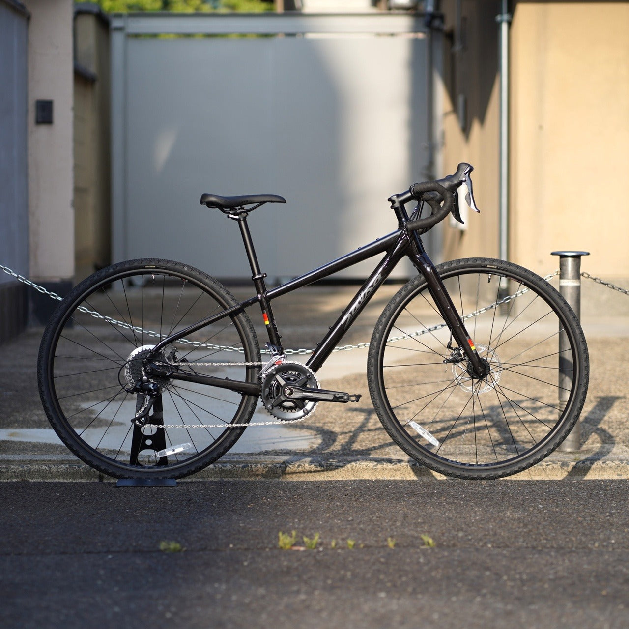 SALSA CYCLES / JOURNEYER SORA 700C – 京都の自転車屋 CYCLE SHOP