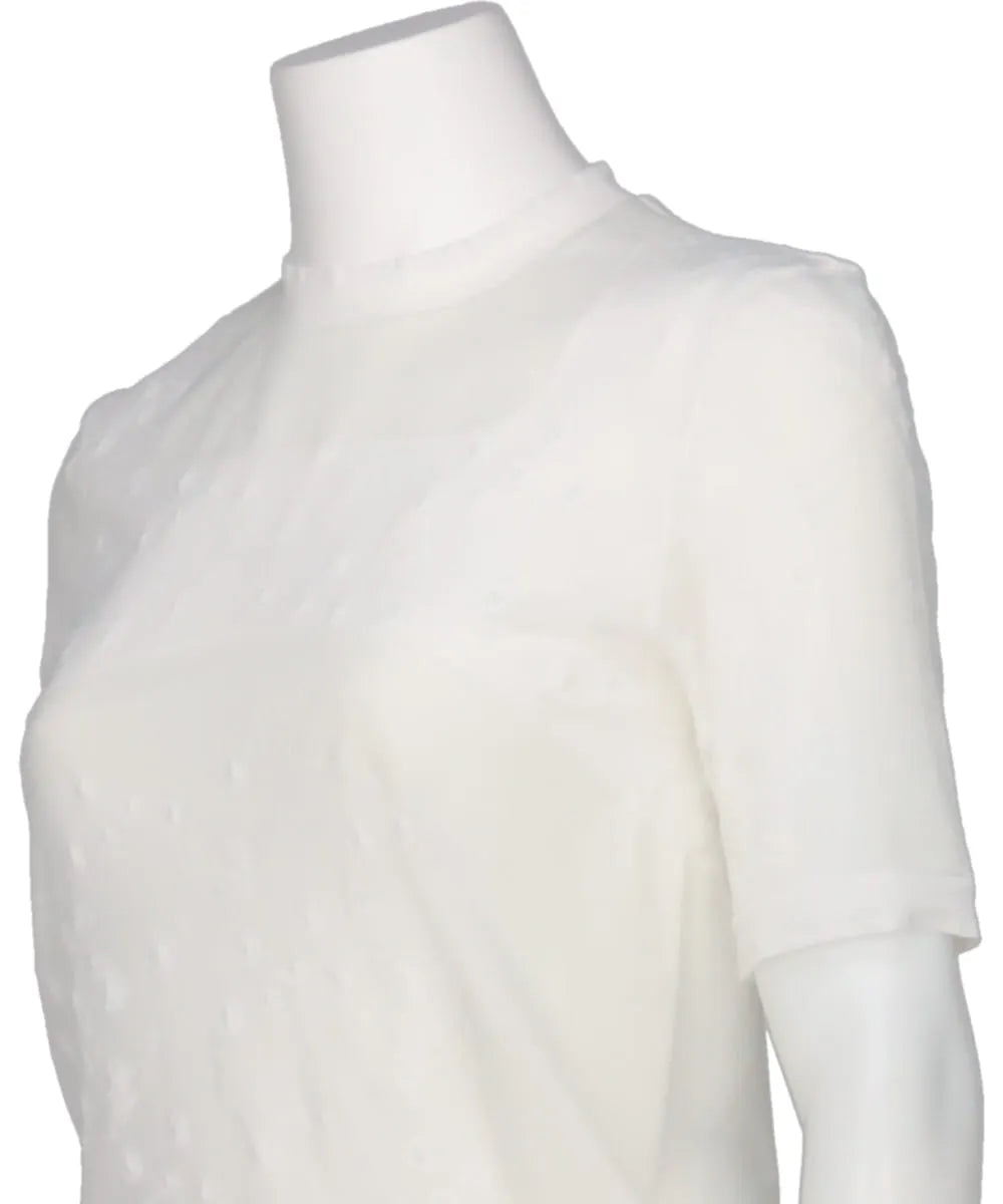 KNITTED CREW NECK TOP – MIDWEST ONLINE STORE