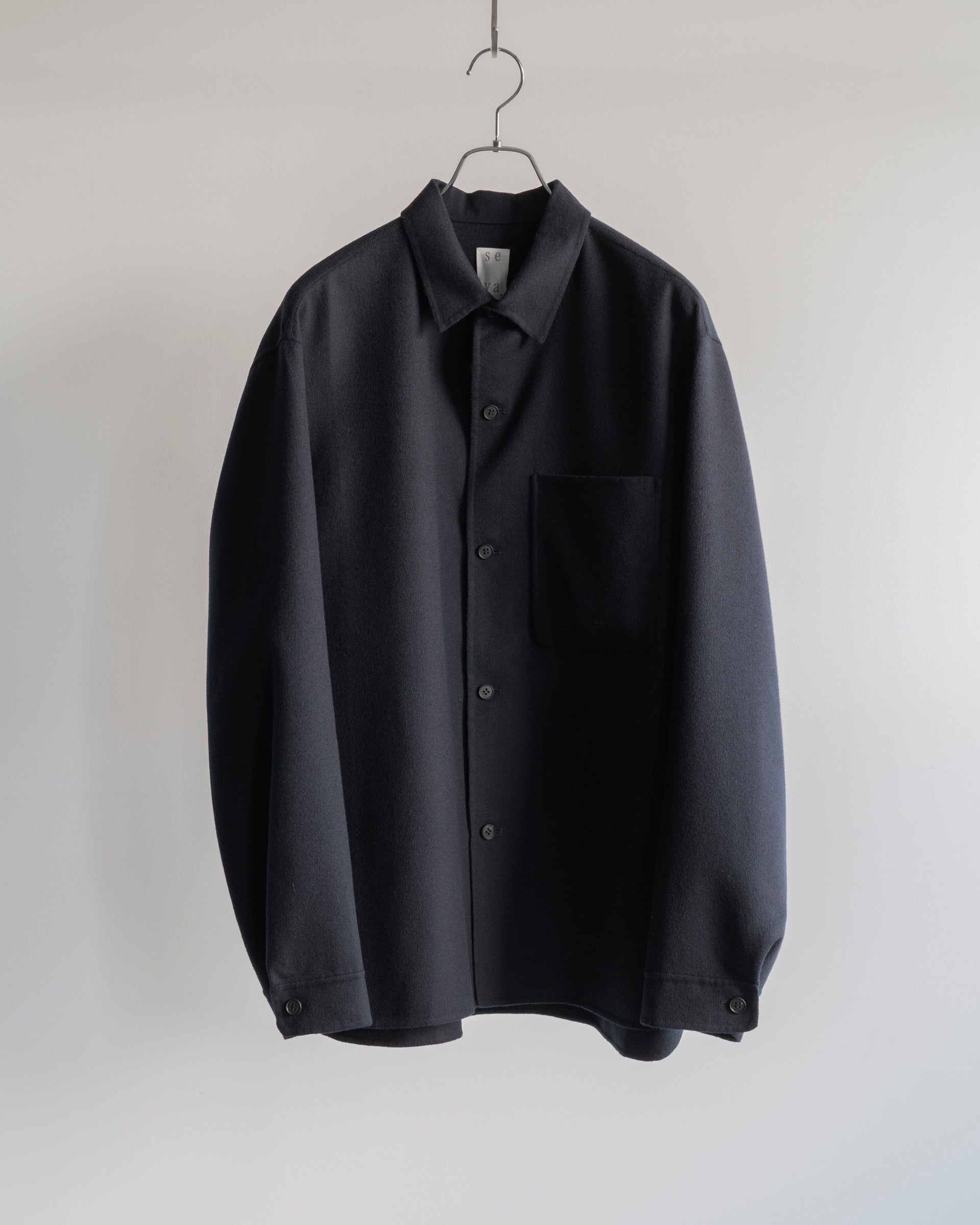 LIGHT DOUBLE FACE SHIRT – STORE N