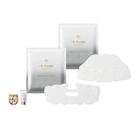 クレ・ド・ポー ボーテ|ソワンマスクエクラS 限定キット（ラ