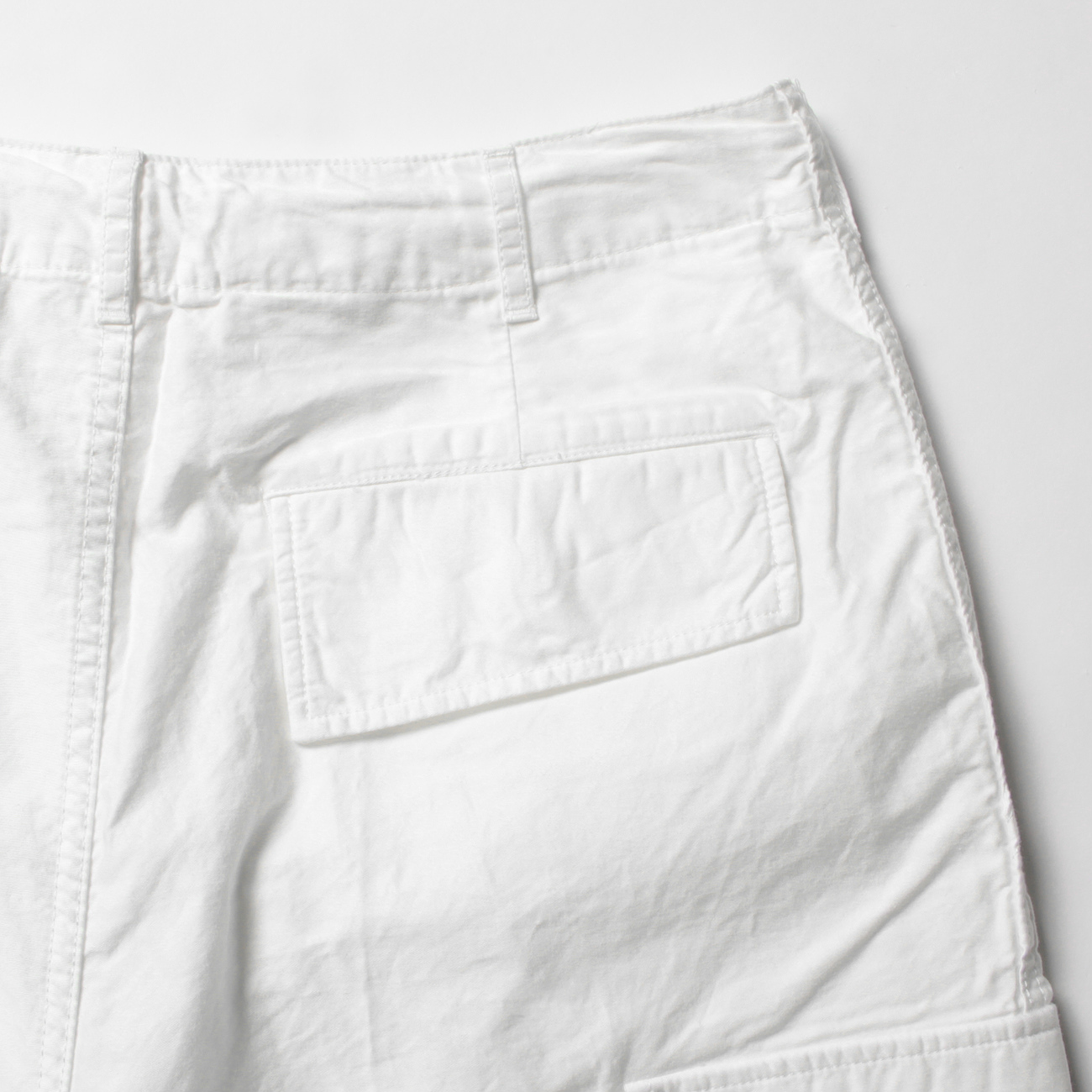 Needles / ニードルズ | H.D. Pant - BDU - Off White (ヒザデルパンツ