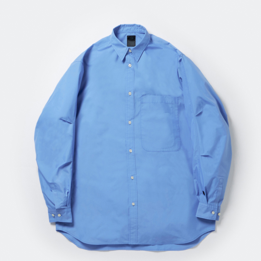 DAIWA PIER39 / ダイワピア39 | TECH REGULAR COLLAR SHIRTS L/S SOLID
