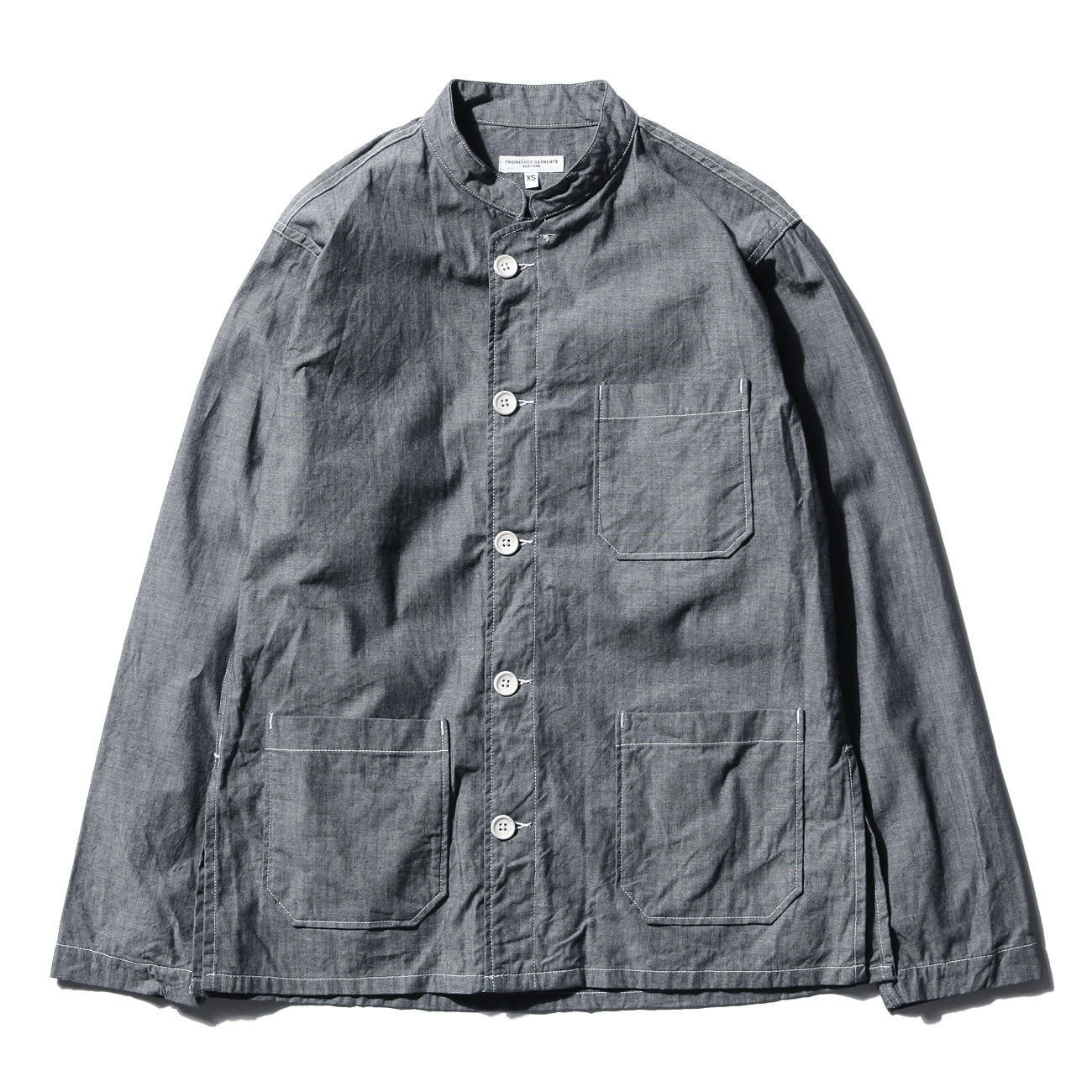 ENGINEERED GARMENTS / エンジニアドガーメンツ | Dayton Shirt - Cone