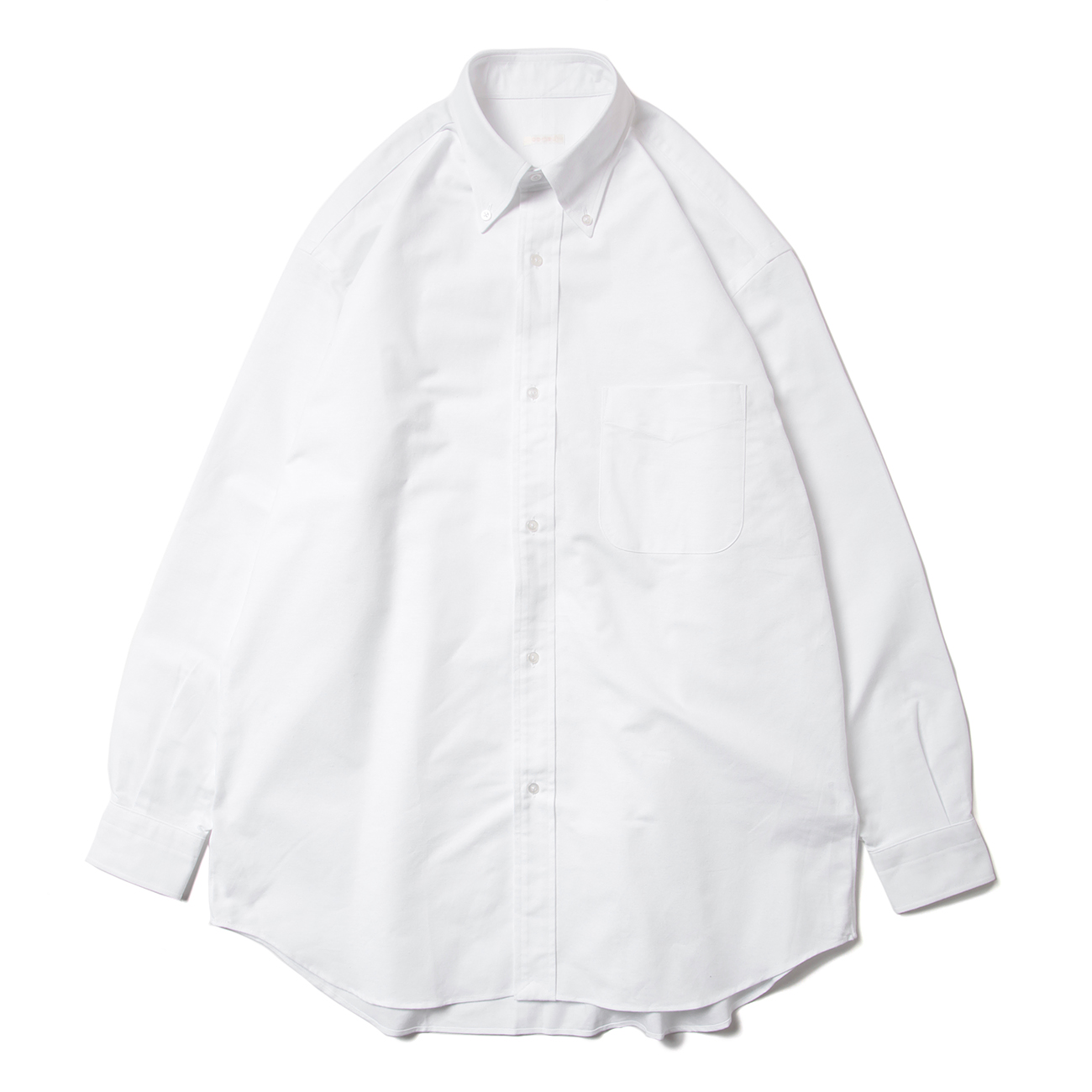 COMOLI / コモリ | オックス BDシャツ - White | 通販 - 正規取扱店