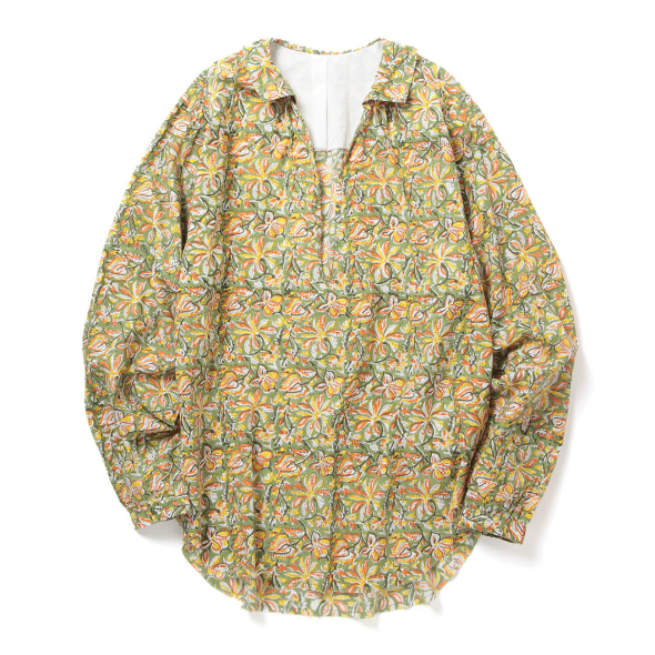 NICENESS / ナイスネス | ASHA.C / アシャ.C (フローラルプリント ぺ