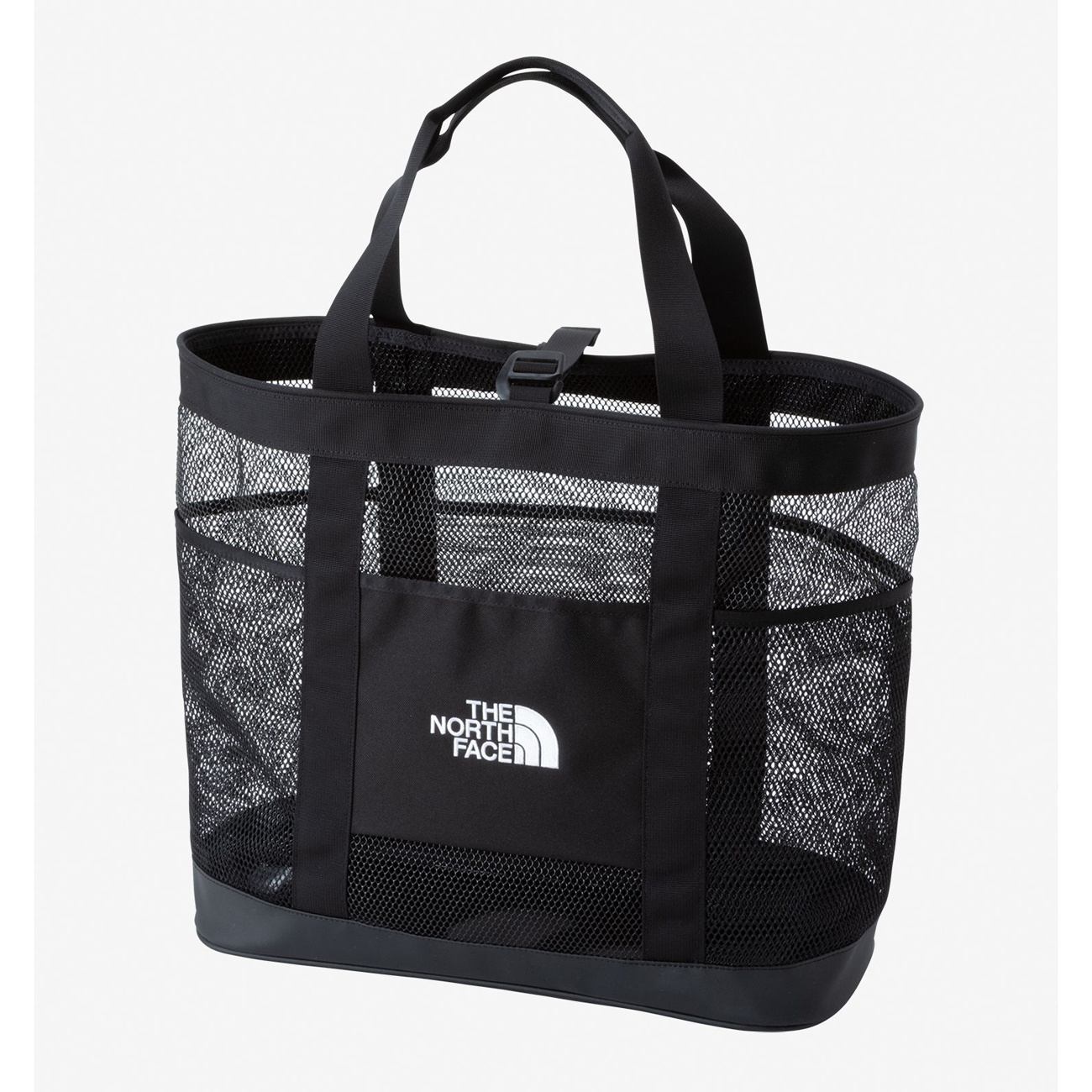 THE NORTH FACE / ザ ノース フェイス | Glutton Mesh Tote S - K