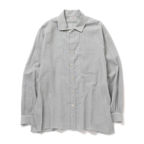 NICENESS / ナイスネス | KAUSHAL / コーシャル (オープンカラーシャツ