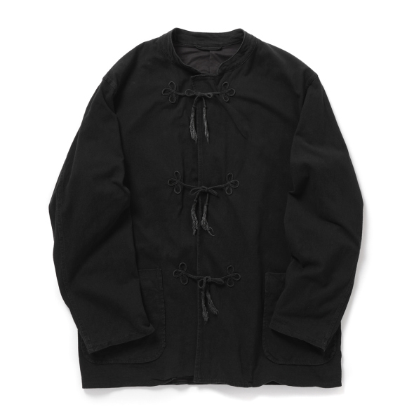 COMOLI / コモリ | コットンジャージ スタンドカラージャケット