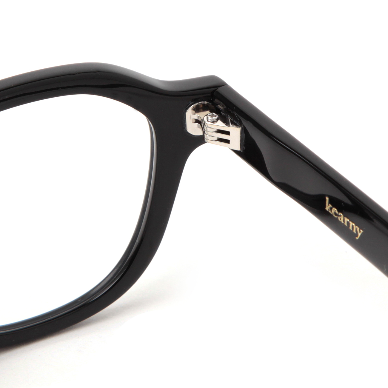 kearny / カーニー | flanagan - Black / lens Clear | 通販 - 正規