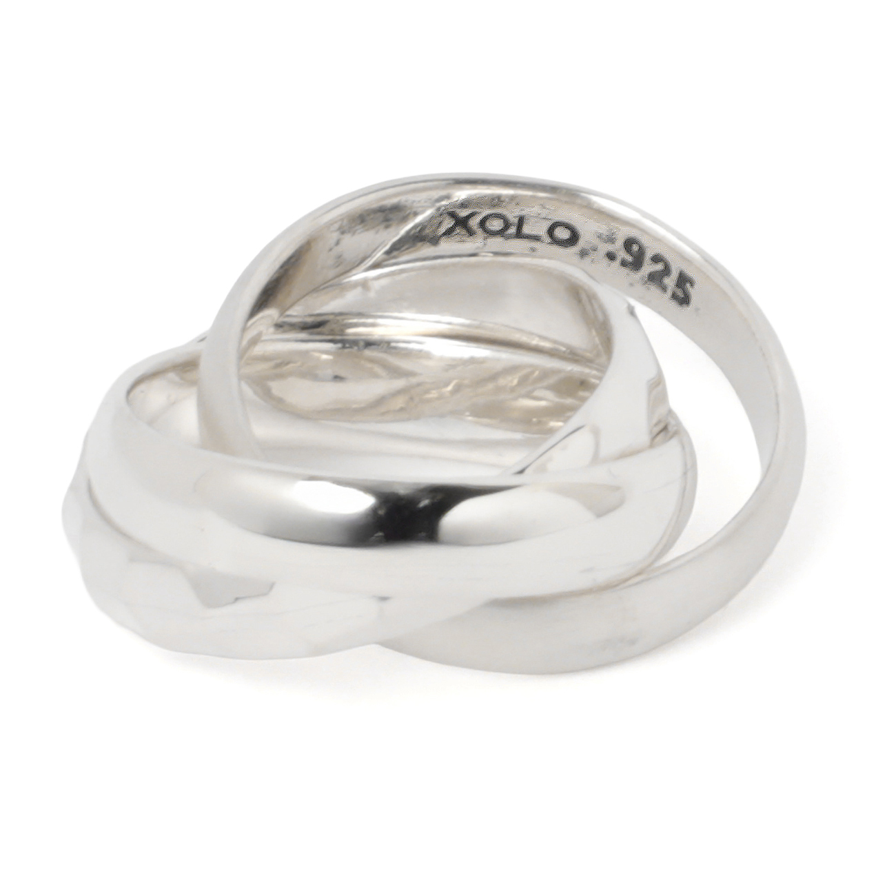 XOLO JEWELRY / ショロ ジュエリー | Ensemble Ring - Silver 925