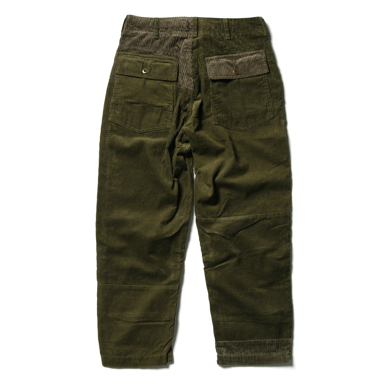 ENGINEERED GARMENTS / エンジニアドガーメンツ | Fatigue Pant - 8W