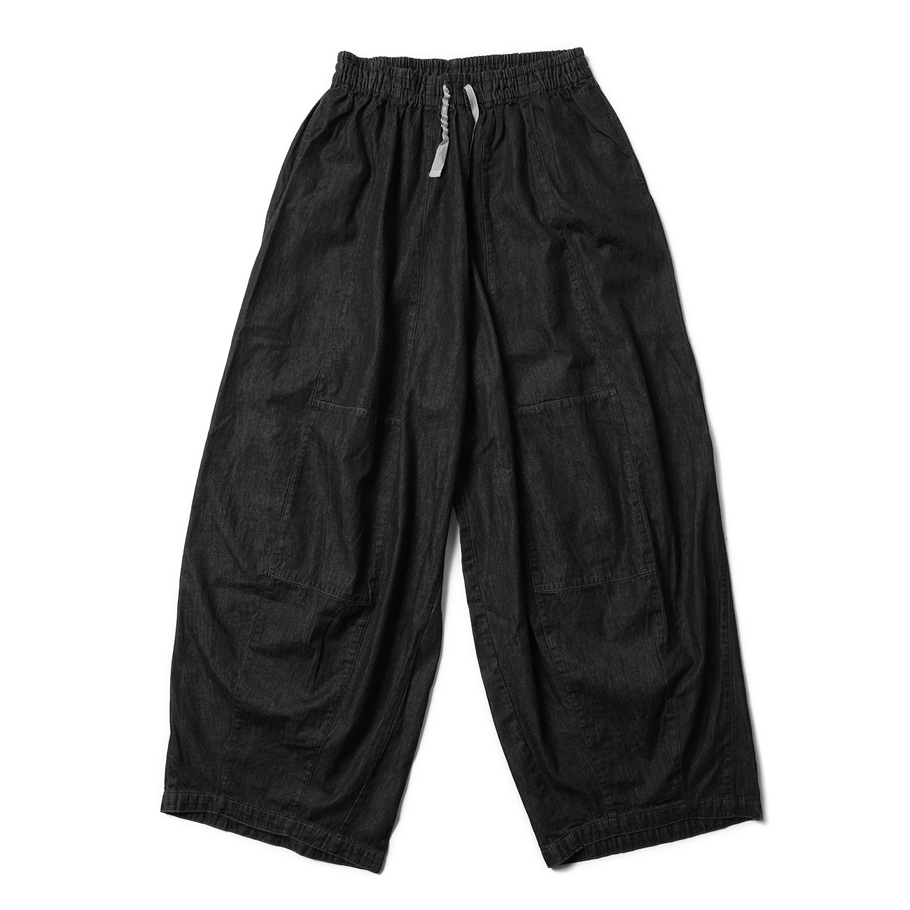 Needles / ニードルズ | H.D. Pant - 6oz Denim - Black