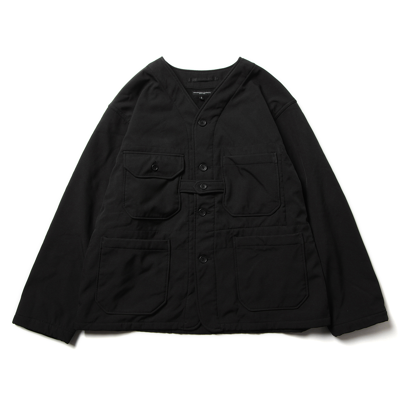 ENGINEERED GARMENTS / エンジニアドガーメンツ | Cardigan Jacket