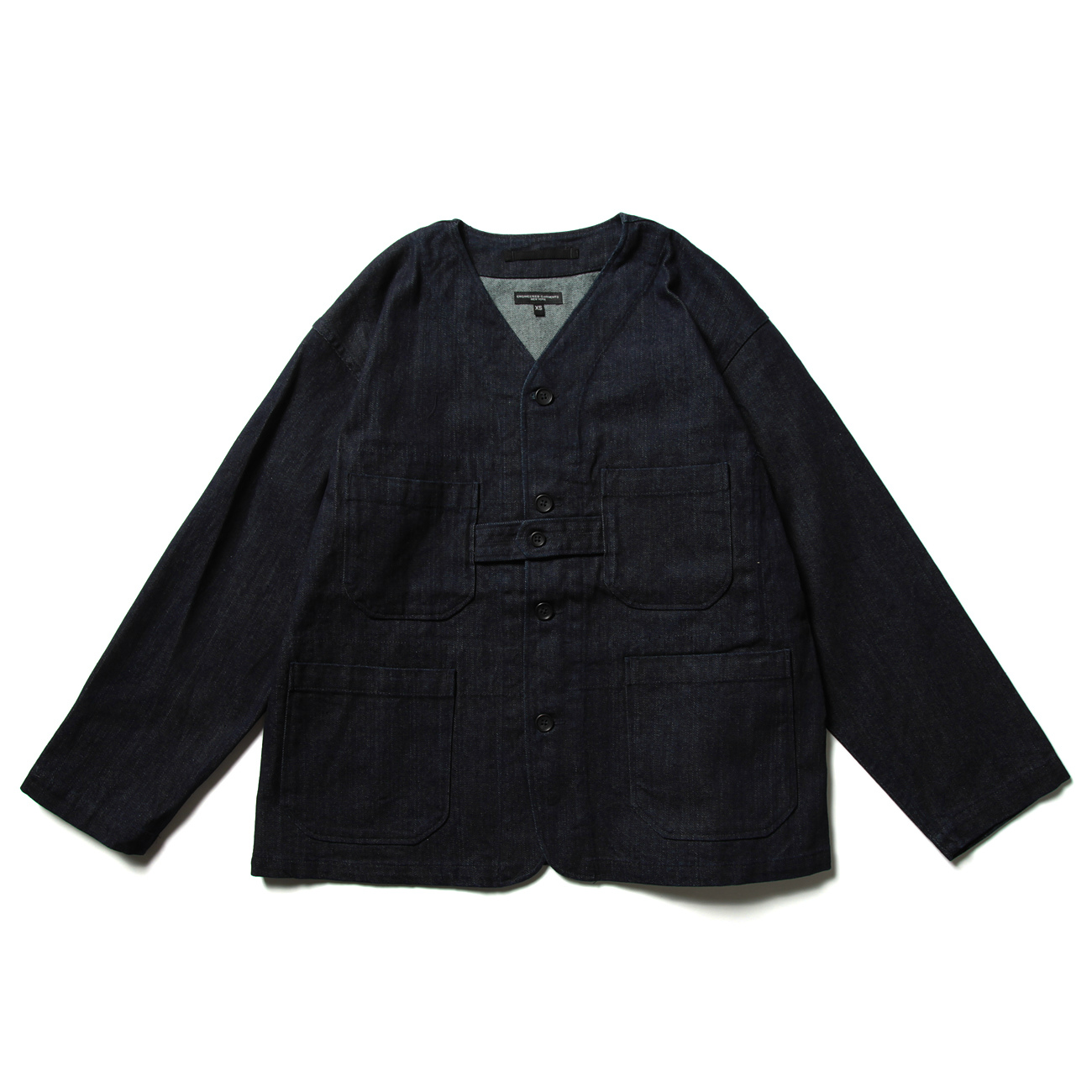 ENGINEERED GARMENTS / エンジニアドガーメンツ | Cardigan Jacket