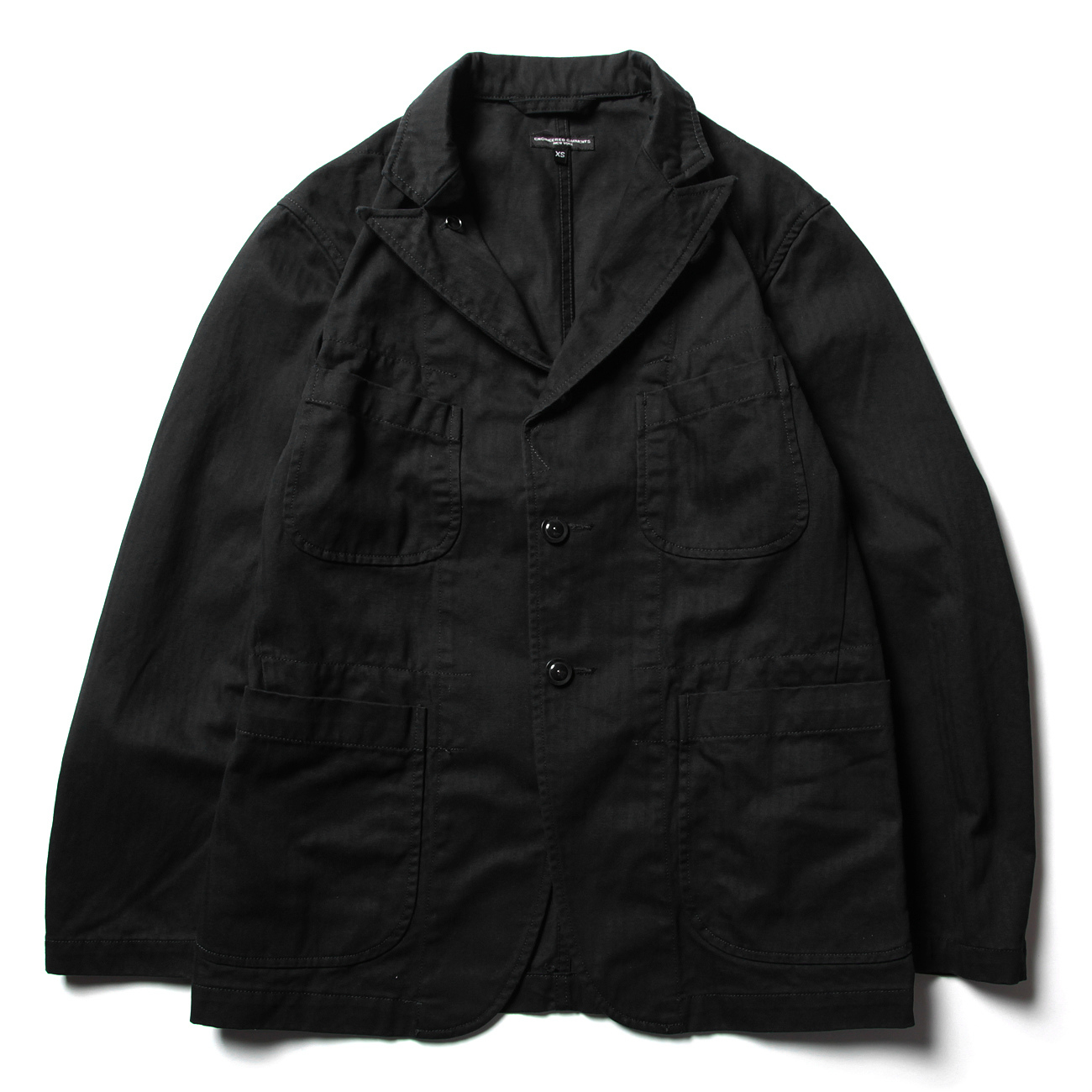 ENGINEERED GARMENTS / エンジニアドガーメンツ | Bedford Jacket - HB