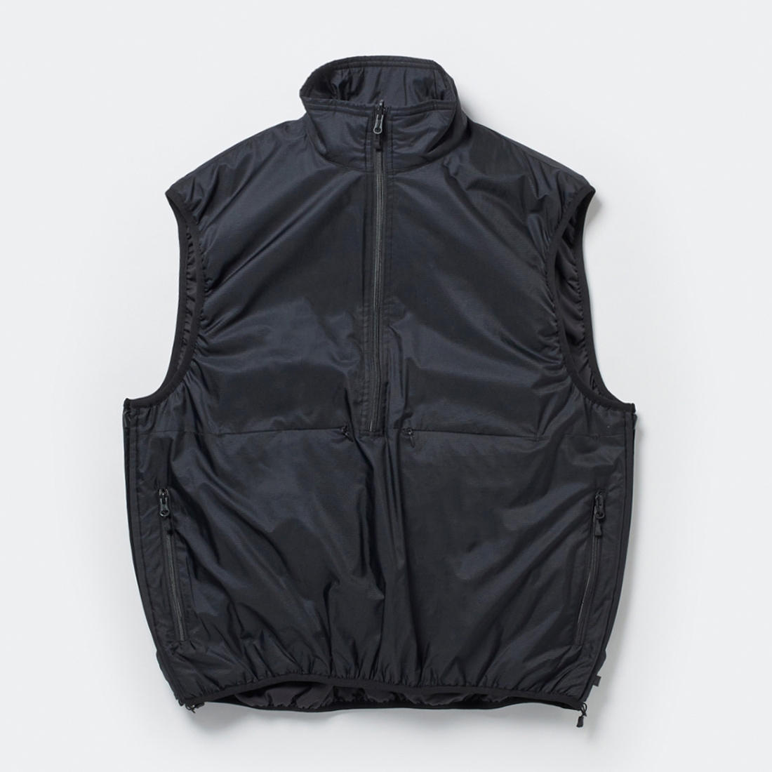 DAIWA PIER39 / ダイワピア39 | TECH REVERSIBLE PULLOVER PUFF VEST