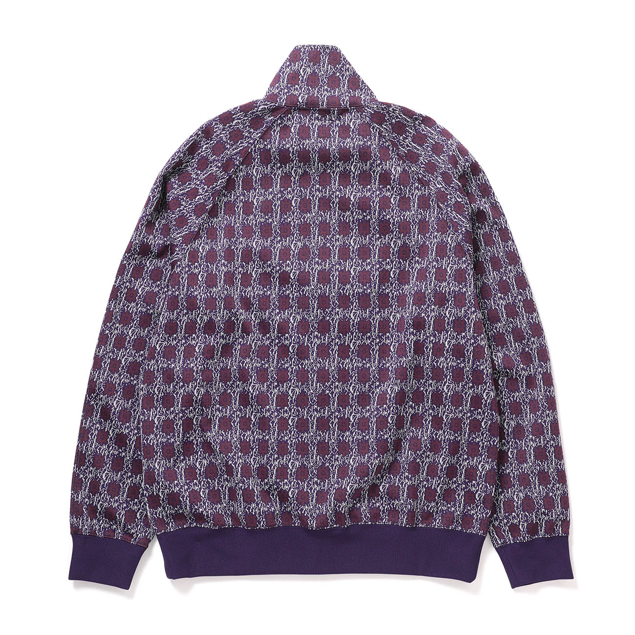 Needles / ニードルズ | Track Jacket - Poly Jacquard - Flower