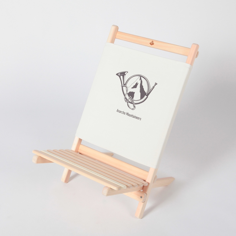 テーブル・チェア・ハンモック mountain research Anarcho Chair fatty