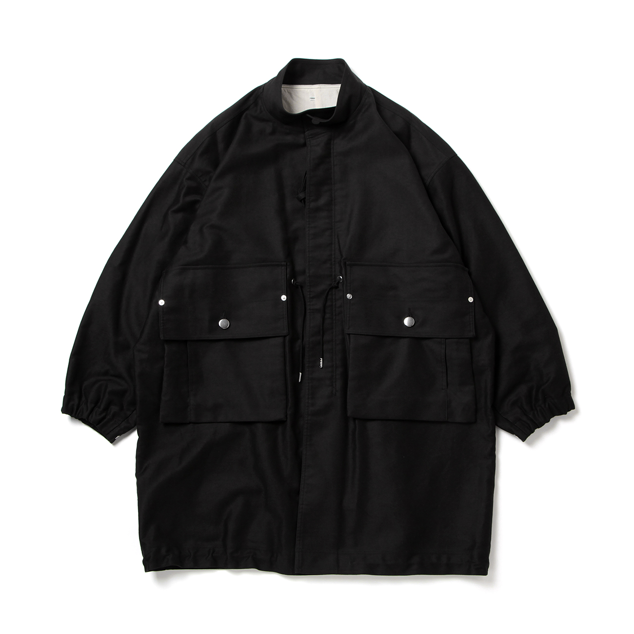 ISSUETHINGS / Type 5-1 no collar jacket 【公式通販】