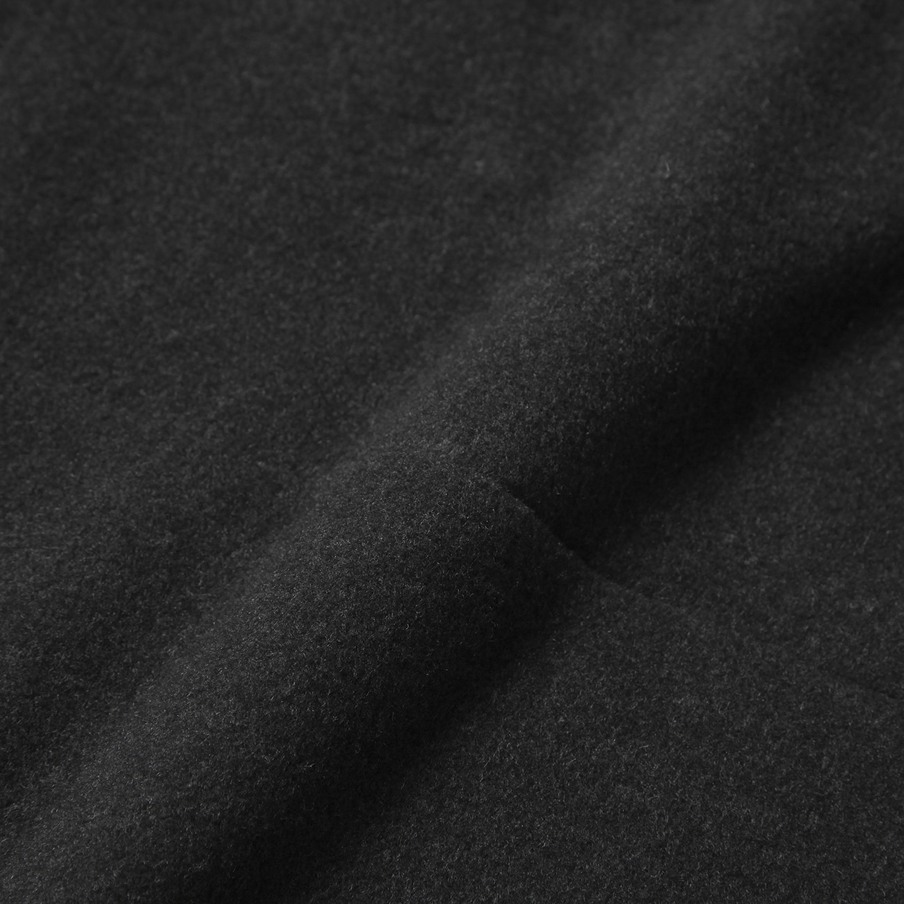 YOKE / ヨーク | FLEECE PULLOVER SHIRT - Black | 通販 - 正規取扱店