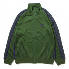 トップス Needles track jacket ivy green 24ss Needles track jacket