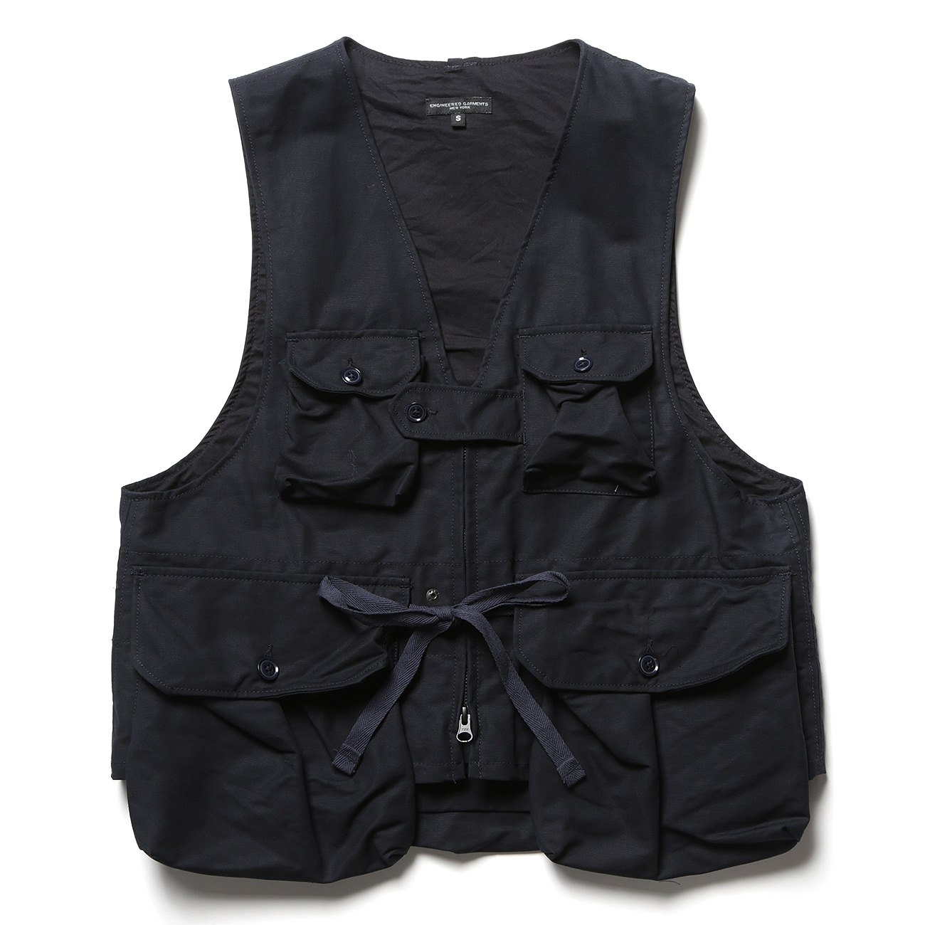 最終値下engineeredgarments shooting vest 最終値下