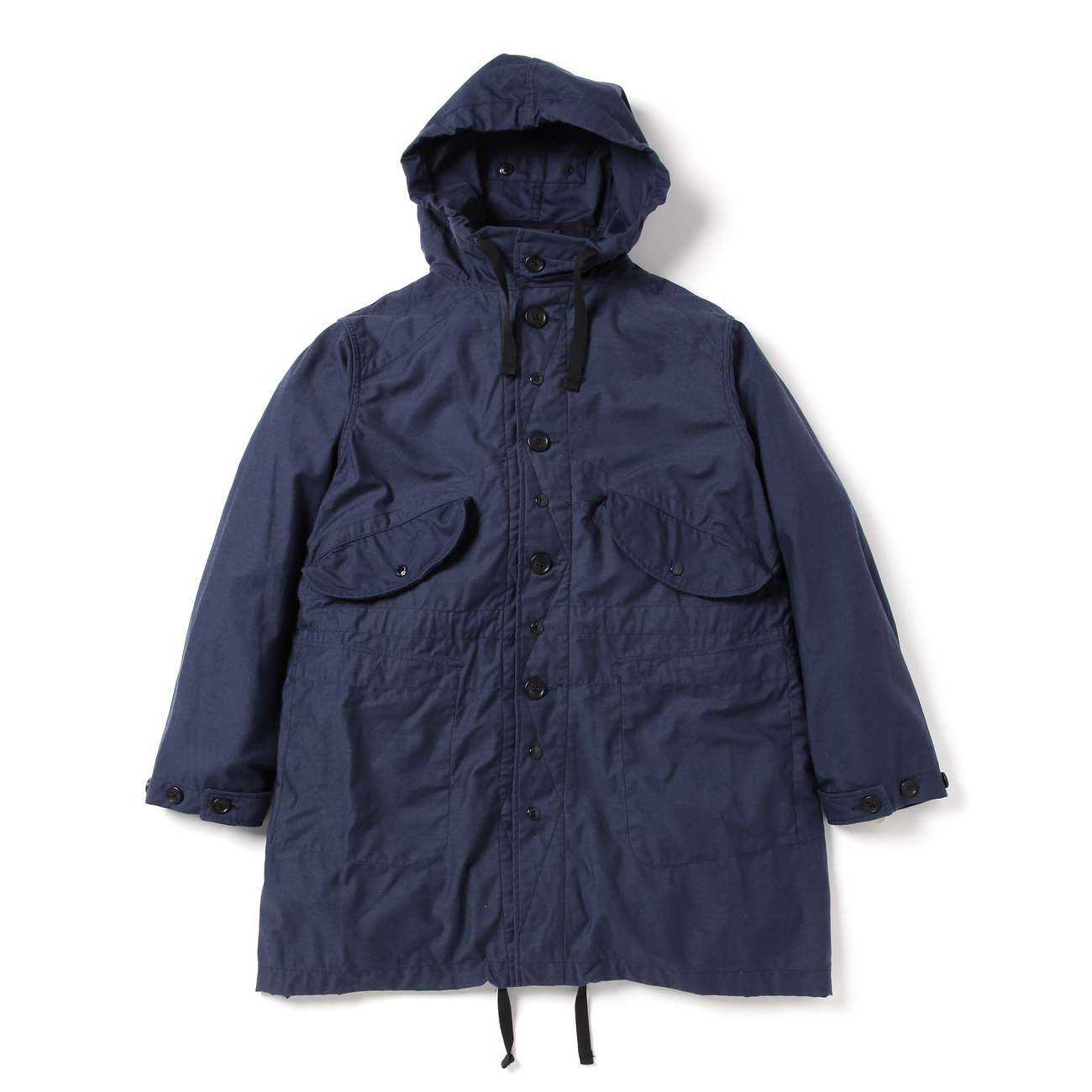 ENGINEERED GARMENTS / エンジニアドガーメンツ | Highland Parka