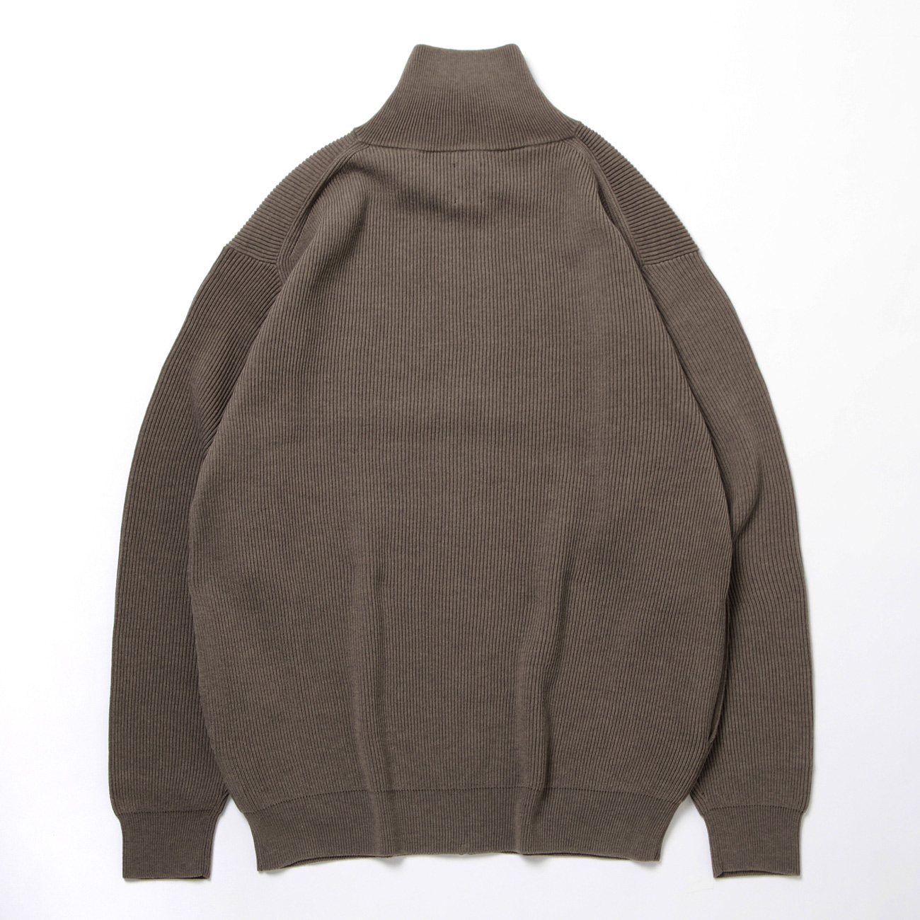 BATONER / バトナー | SUPER HIGH TWIST DRIVERS KNIT (メンズ