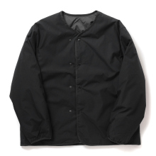 nanamica / ナナミカ | Reversible Down Cardigan - Black | 通販