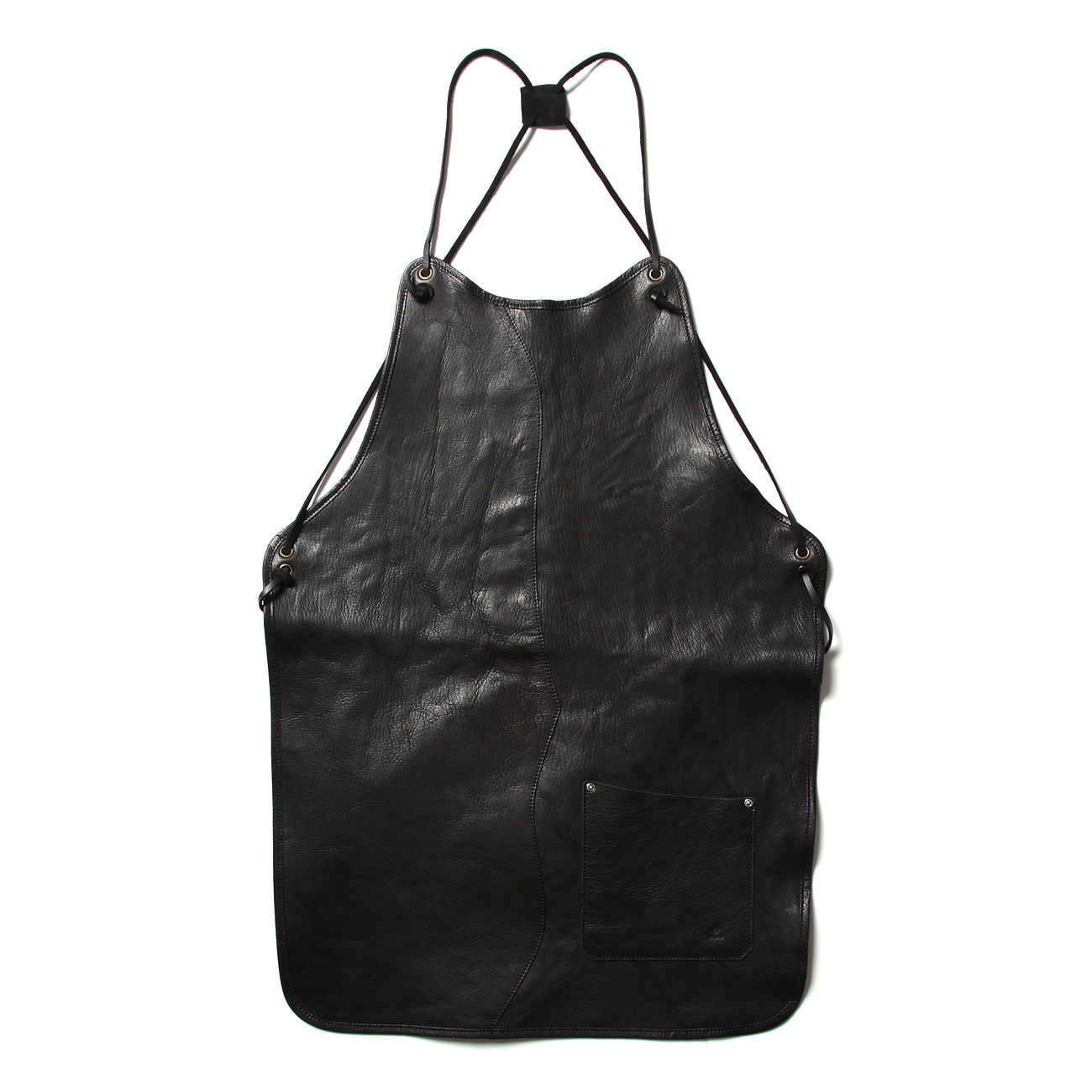 MOTO / モト | EP2 レザーエプロン - Black | 通販 - 正規取扱店