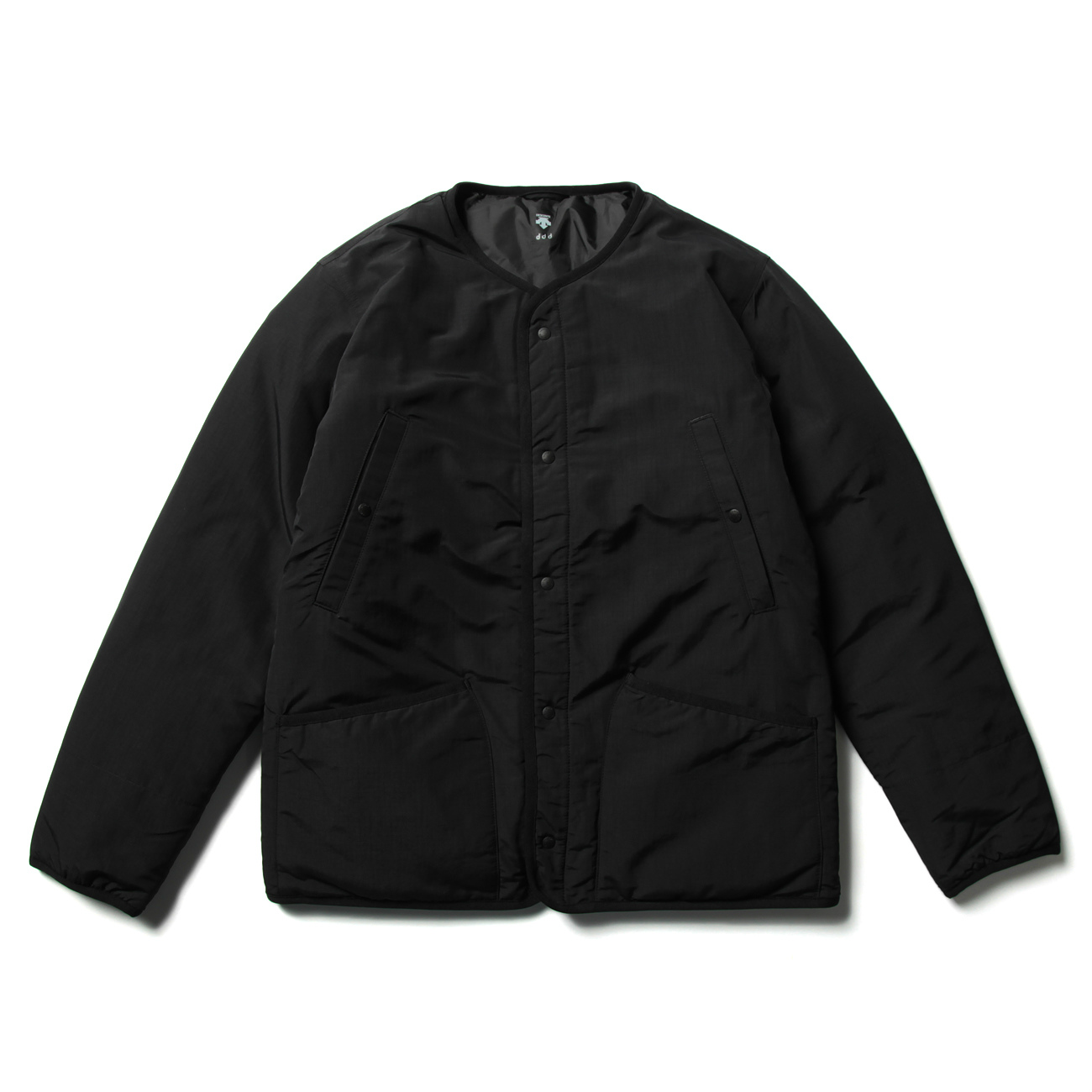 DESCENTE ddd / ディーディーディー | LIGHT PUFF CARDIGAN JACKET