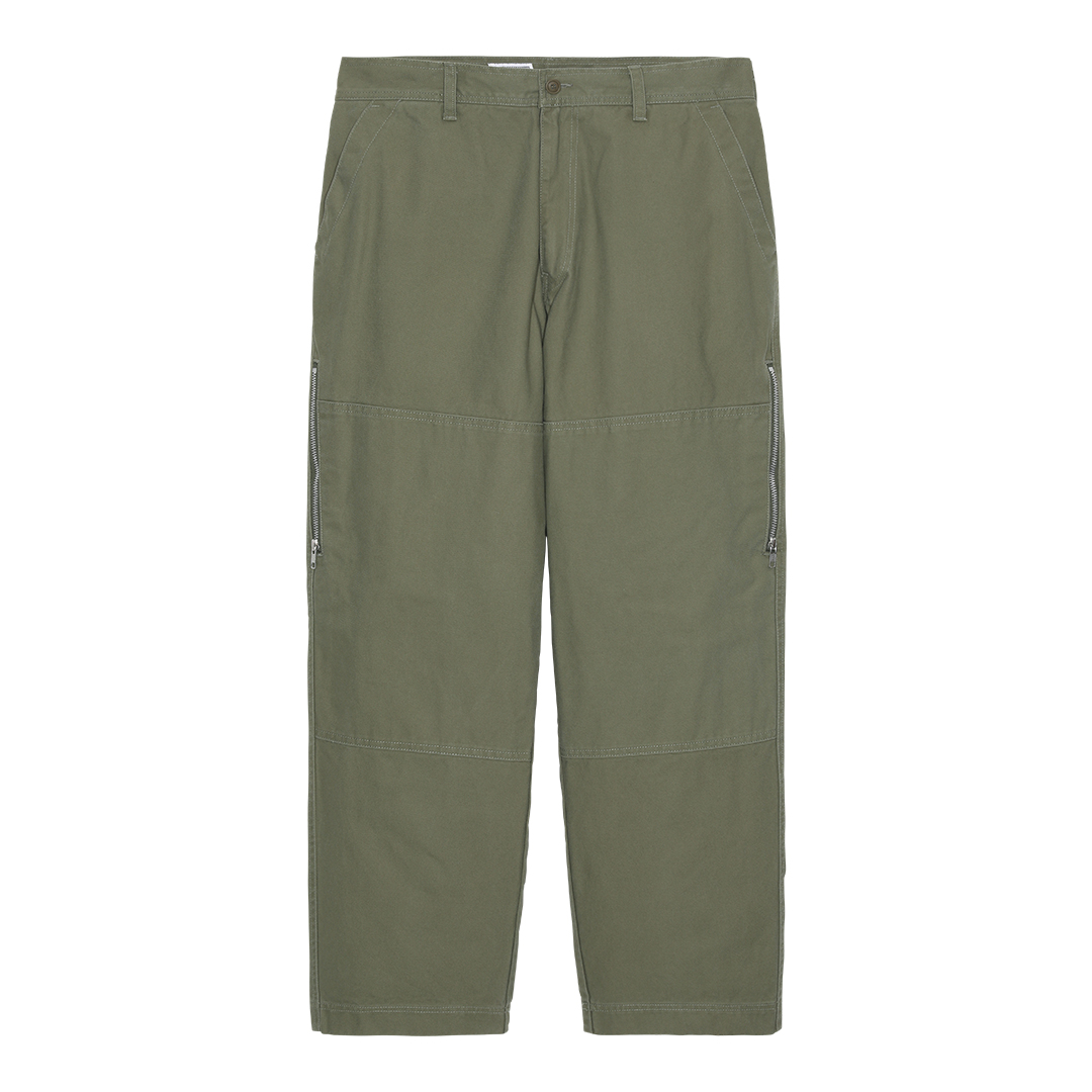 C.E / シーイー | SIDE ZIP PANTS - Green | 通販 - 正規取扱店
