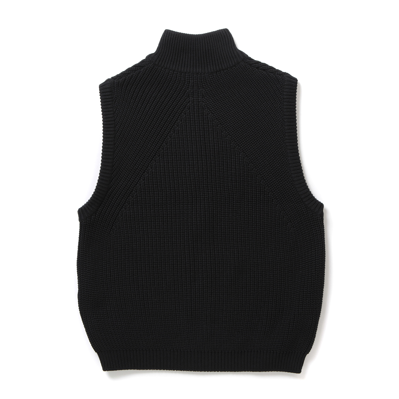 BATONER / バトナー | SIGNATURE DRIVERS VEST (メンズ) - Black