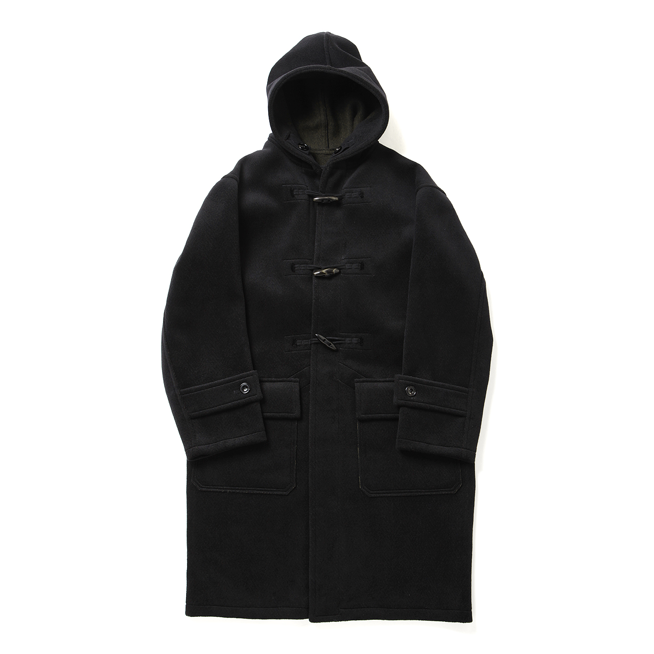 AUBERGE / オーベルジュ | TREVOR - Black Olive | 通販 - 正規取扱店