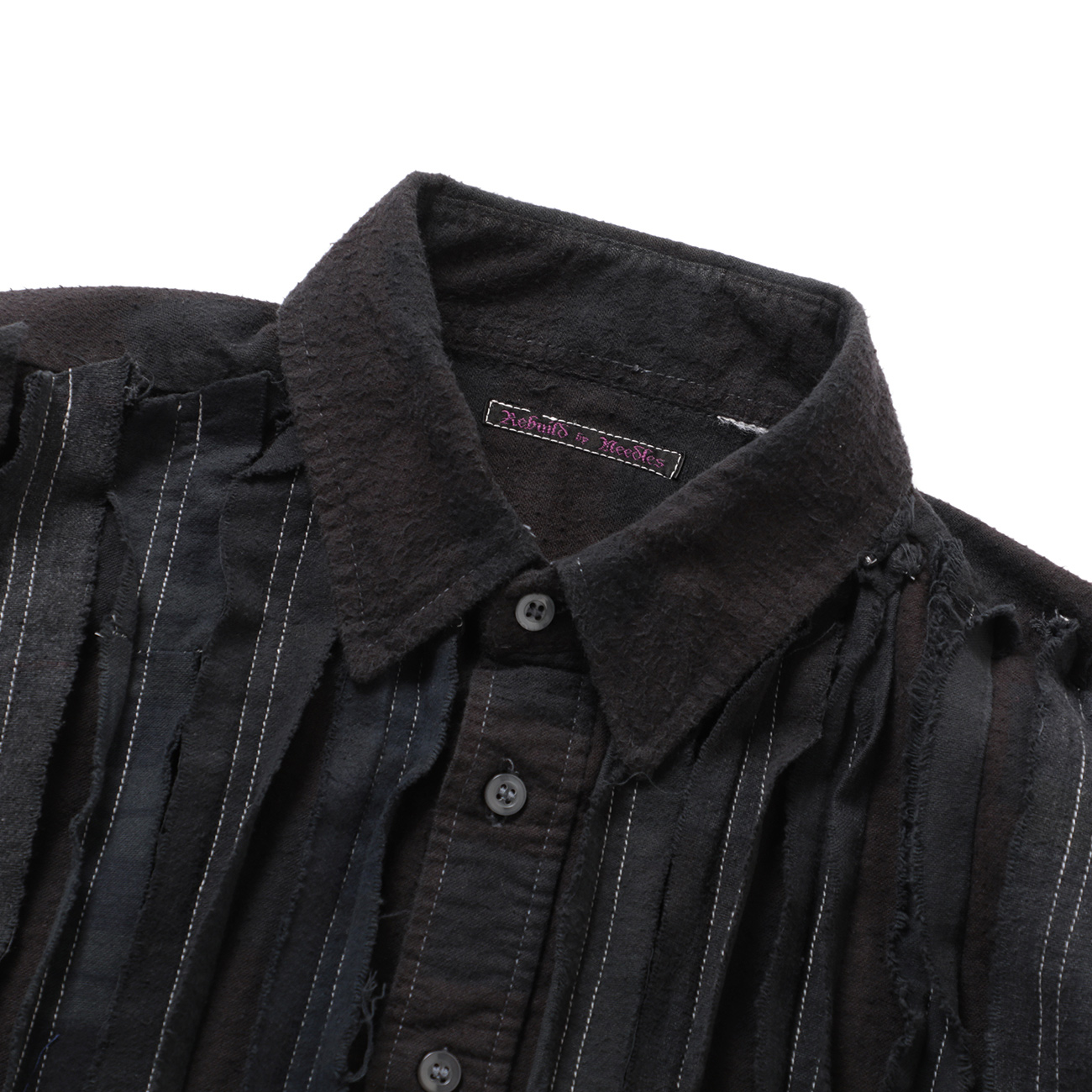 個性的なデザインで惹きつける『Needles / ニードルス』シャツのご紹介