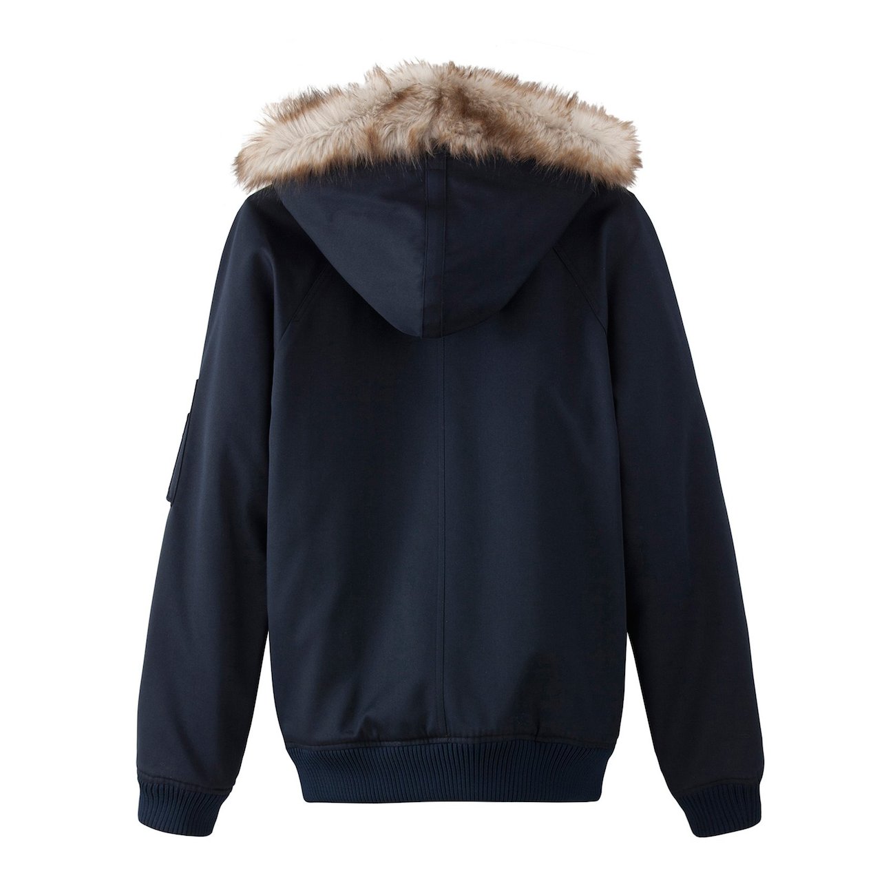 A.P.C. / アーペーセー|スノーブルゾン - Dark Navy | 通販 - 正規取扱