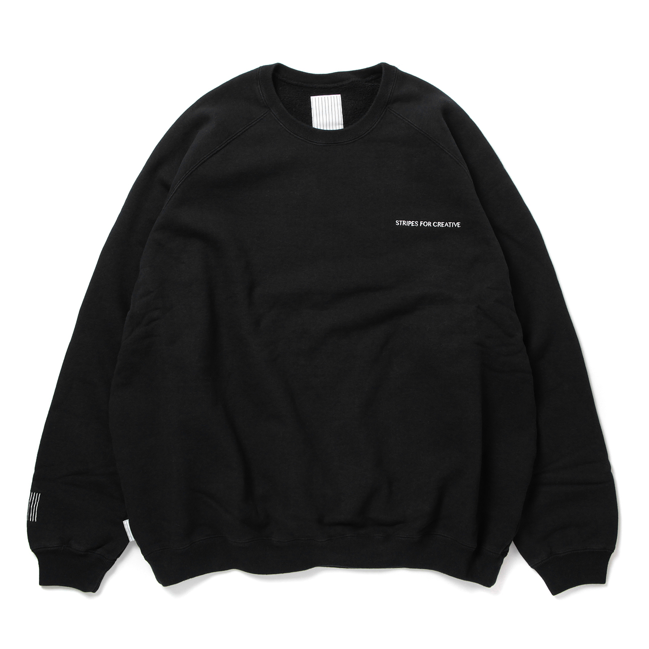 S.F.C Stripes For Creative / エスエフシー | SFC RAGLAN CREW