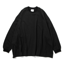 S.F.C Stripes For Creative / エスエフシー | BIG MAX LS TEE - Black