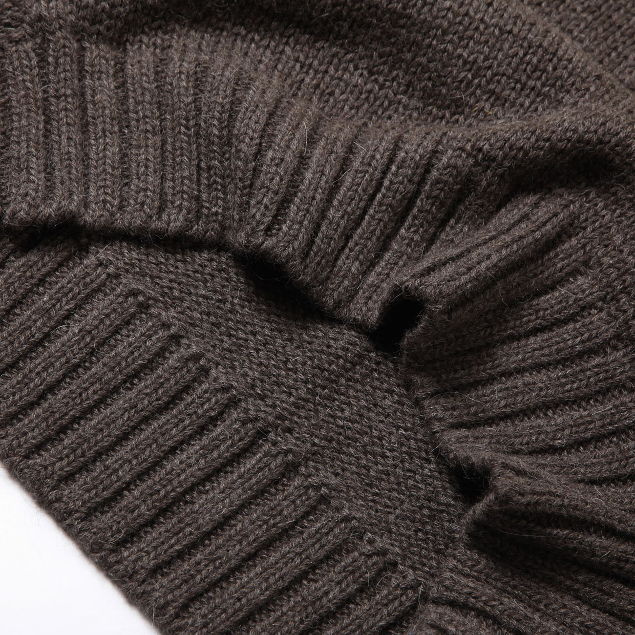 AUBERGE / オーベルジュ | NEST LLAMA - Dark Brown | 通販 - 正規取扱