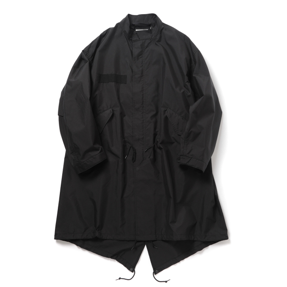 CIOTA / シオタ | M-65 Fishtail Parka - Black | 通販 - 正規取扱店