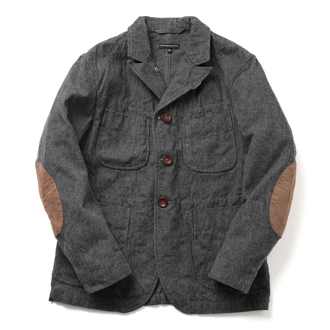 ENGINEERED GARMENTS / エンジニアドガーメンツ|Bedford Jacket