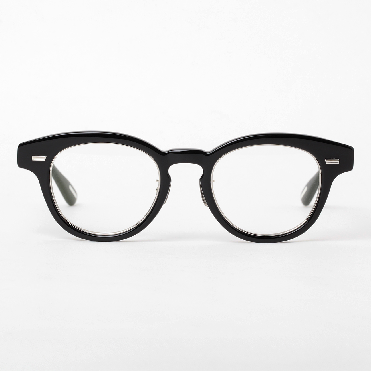 YUICHI TOYAMA. / ユウイチトヤマ | U-128 IND - Col.8 Black / Silver