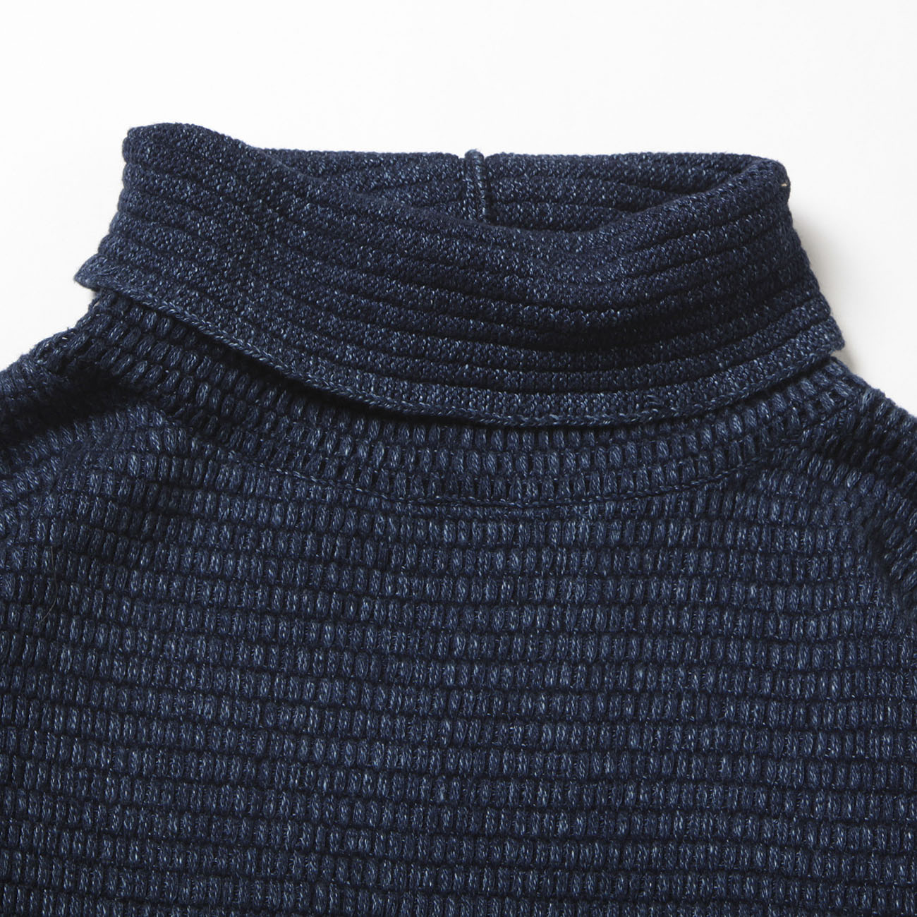 Porter Classic / ポータークラシック | BEATNIK KENDO KNIT - Blue