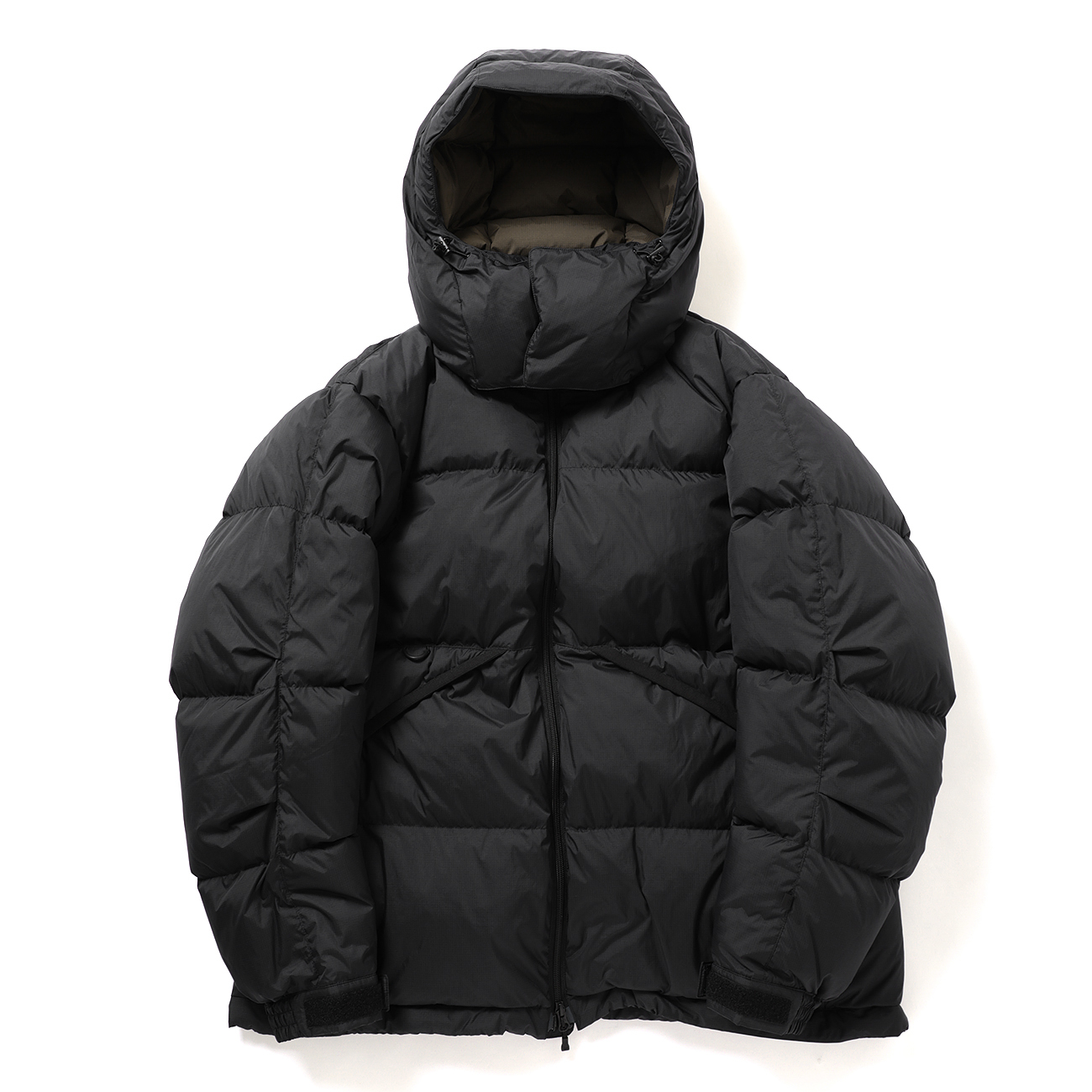 DAIWA PIER39 / ダイワピア39 | TECH ALPINE DOWN PARKA - Black