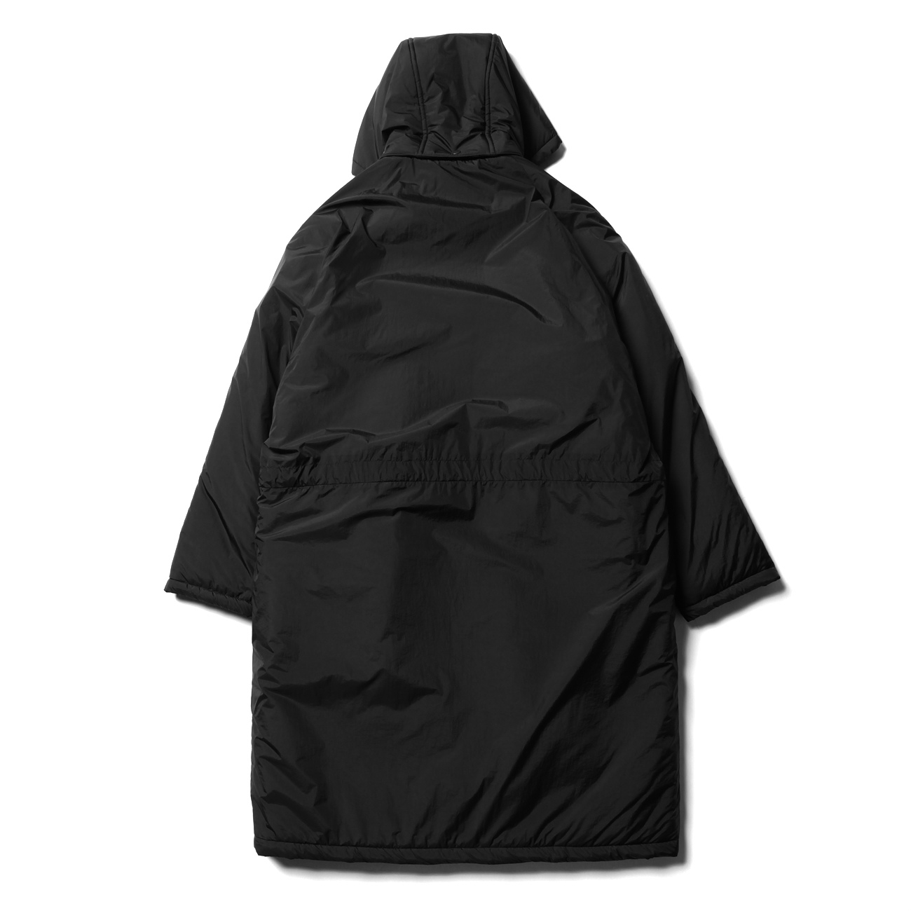 AURALEE / オーラリー | SUPER LIGHT AIRY NYLON PADDED COAT (メンズ