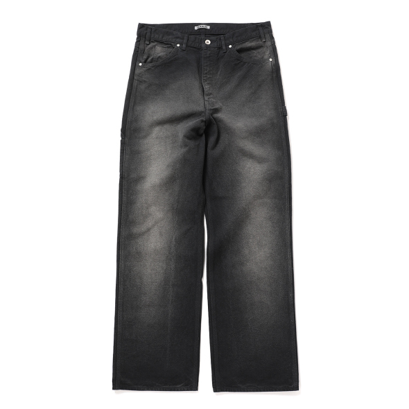 AURALEE / オーラリー | PRODUCT DYED ORGANIC COTTON DUCK PAINTER