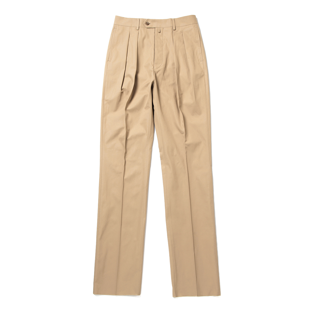NEAT / ニート | Sustainable Chino Standard Type 1 - Beige | 通販